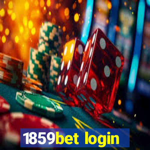 1859bet login