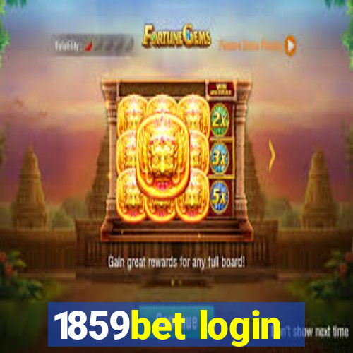 1859bet login