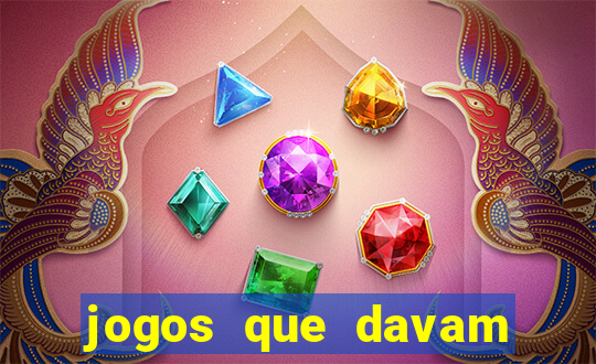 jogos que davam bitcoin antigamente