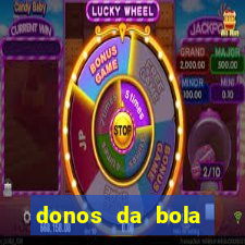 donos da bola bahia net