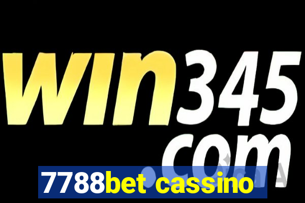 7788bet cassino