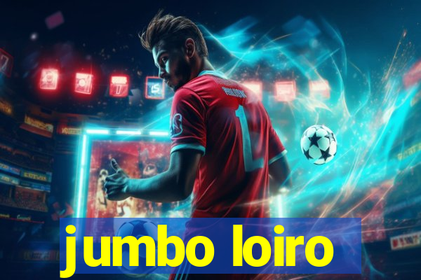 jumbo loiro