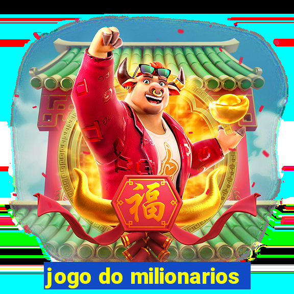 jogo do milionarios