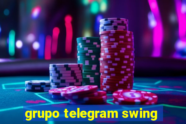 grupo telegram swing