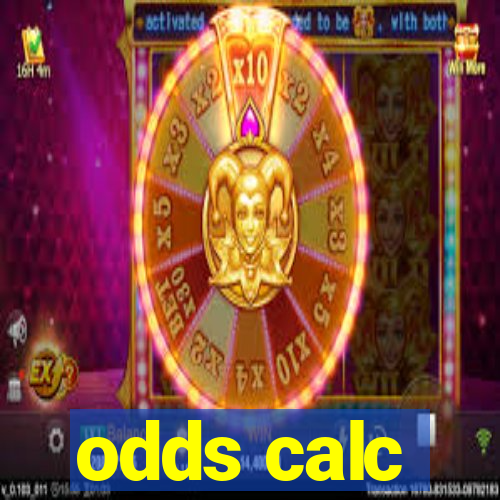 odds calc