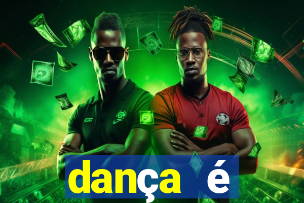 dança é considerado um esporte