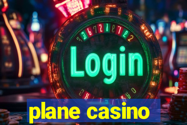 plane casino