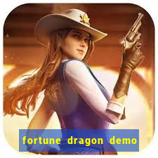 fortune dragon demo ganho certo