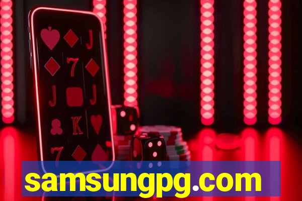 samsungpg.com