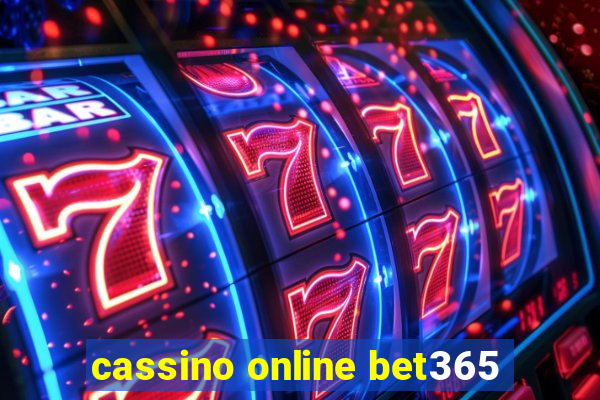 cassino online bet365