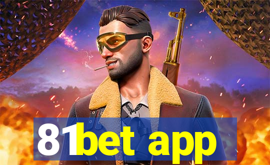 81bet app