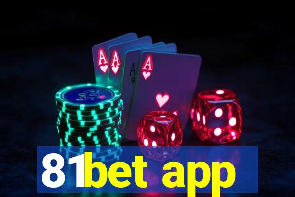 81bet app