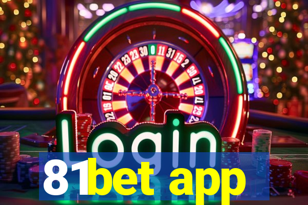 81bet app