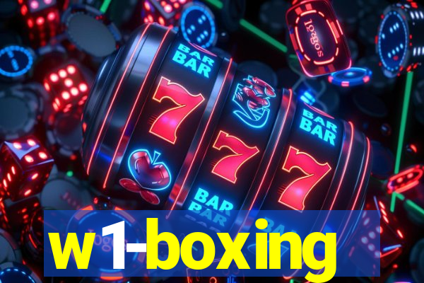 w1-boxing