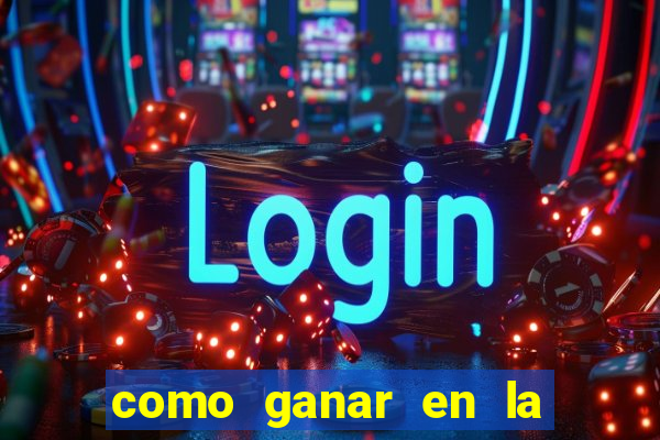 como ganar en la ruleta del casino real