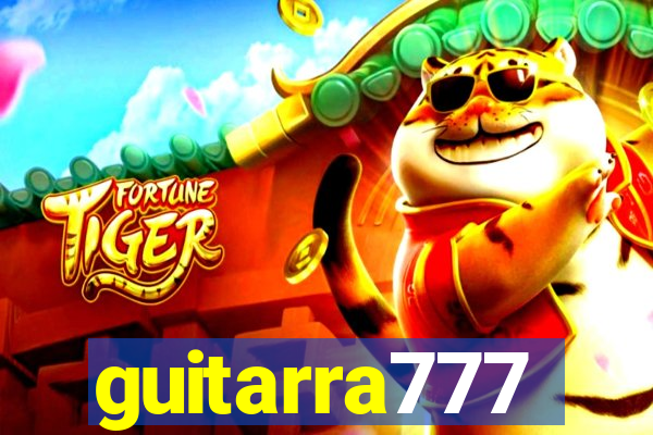 guitarra777