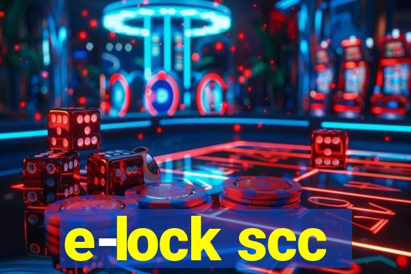 e-lock scc