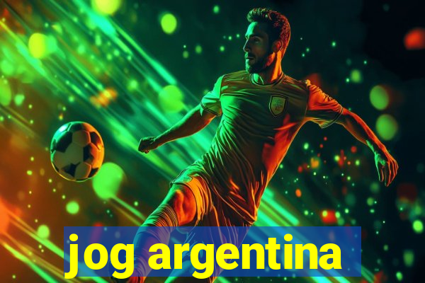 jog argentina