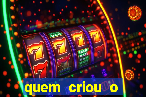 quem criou o fortune tiger