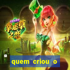 quem criou o fortune tiger