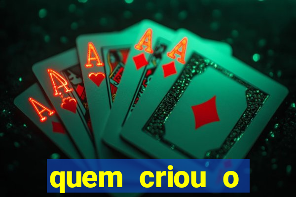 quem criou o fortune tiger