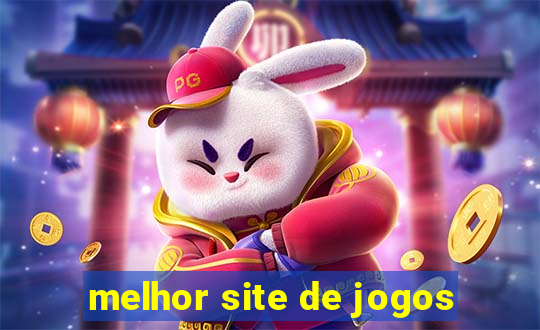 melhor site de jogos