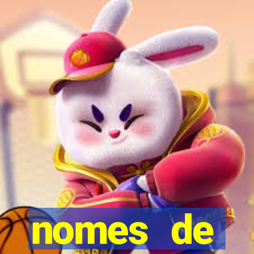 nomes de plataformas de jogos de cassino