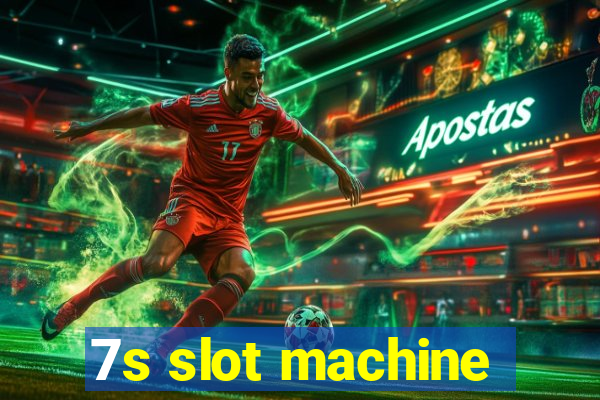 7s slot machine