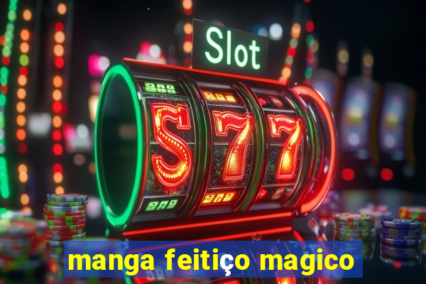 manga feitiço magico