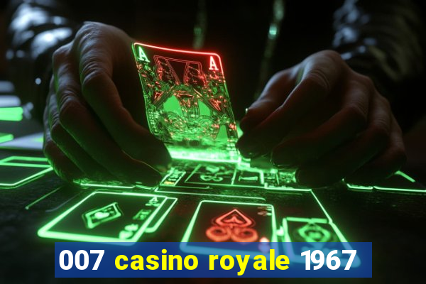 007 casino royale 1967