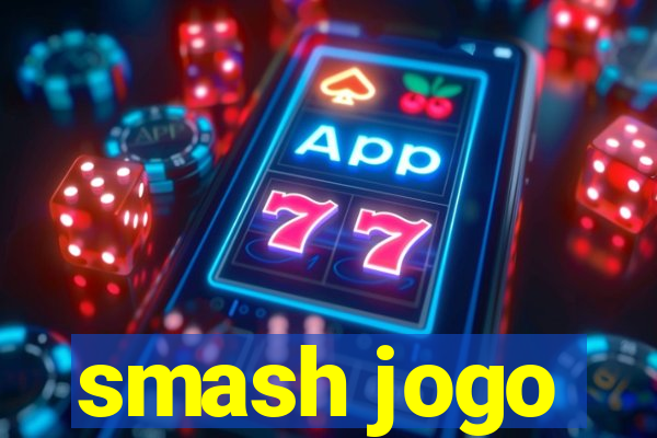 smash jogo