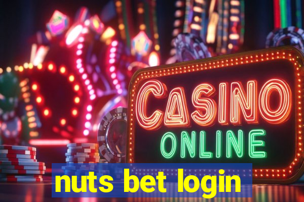 nuts bet login