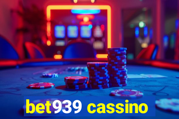 bet939 cassino