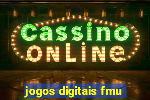 jogos digitais fmu