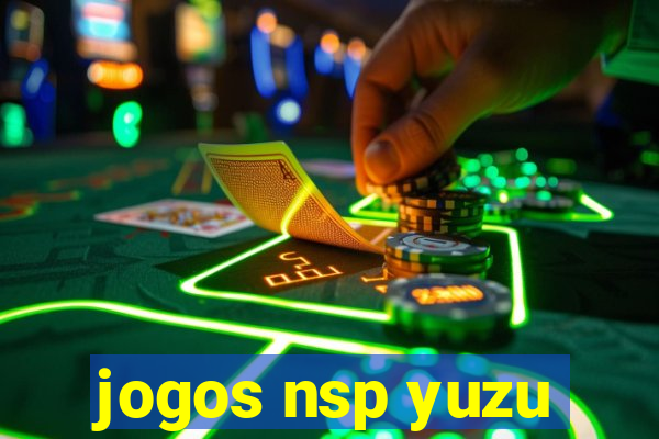 jogos nsp yuzu