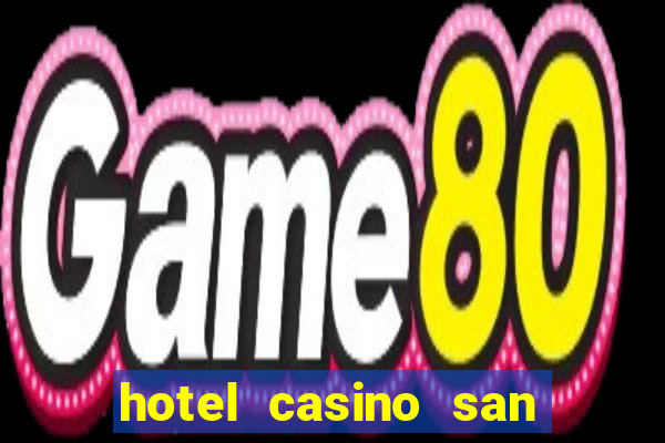 hotel casino san nicolas ensenada