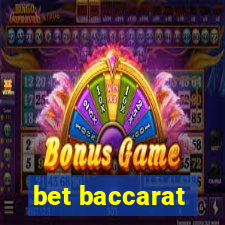 bet baccarat