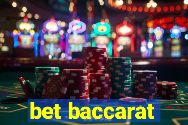 bet baccarat