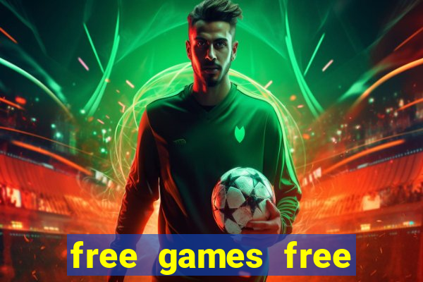 free games free casino games