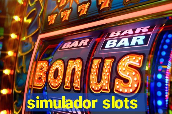 simulador slots