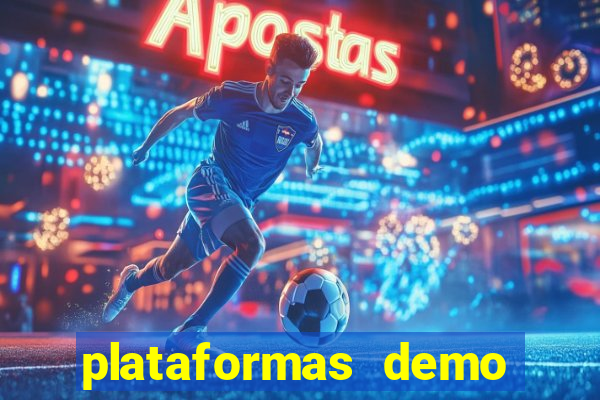 plataformas demo para jogar