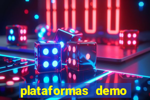 plataformas demo para jogar