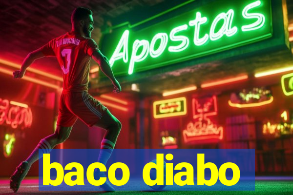 baco diabo