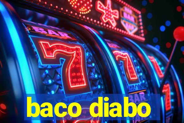 baco diabo