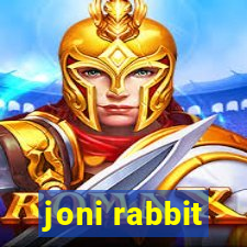 joni rabbit