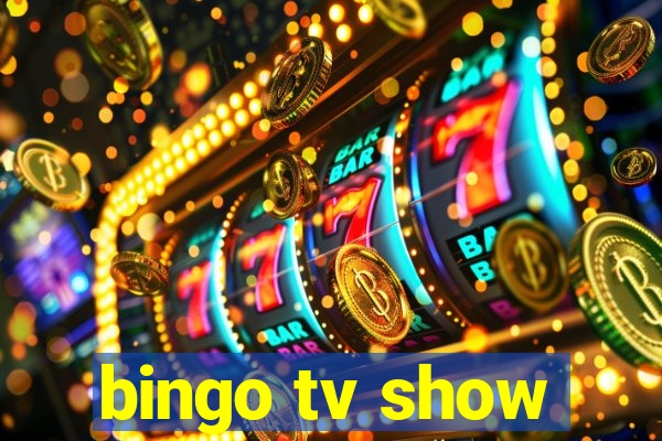 bingo tv show