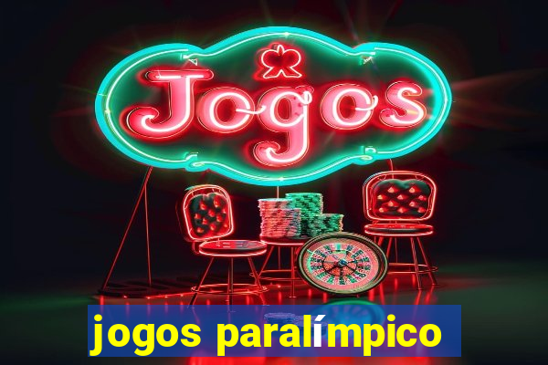 jogos paralímpico