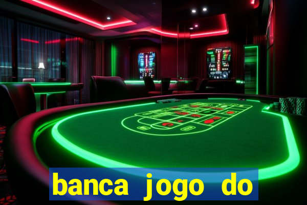 banca jogo do bicho online