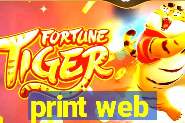 print web