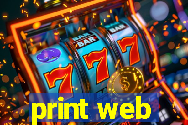 print web